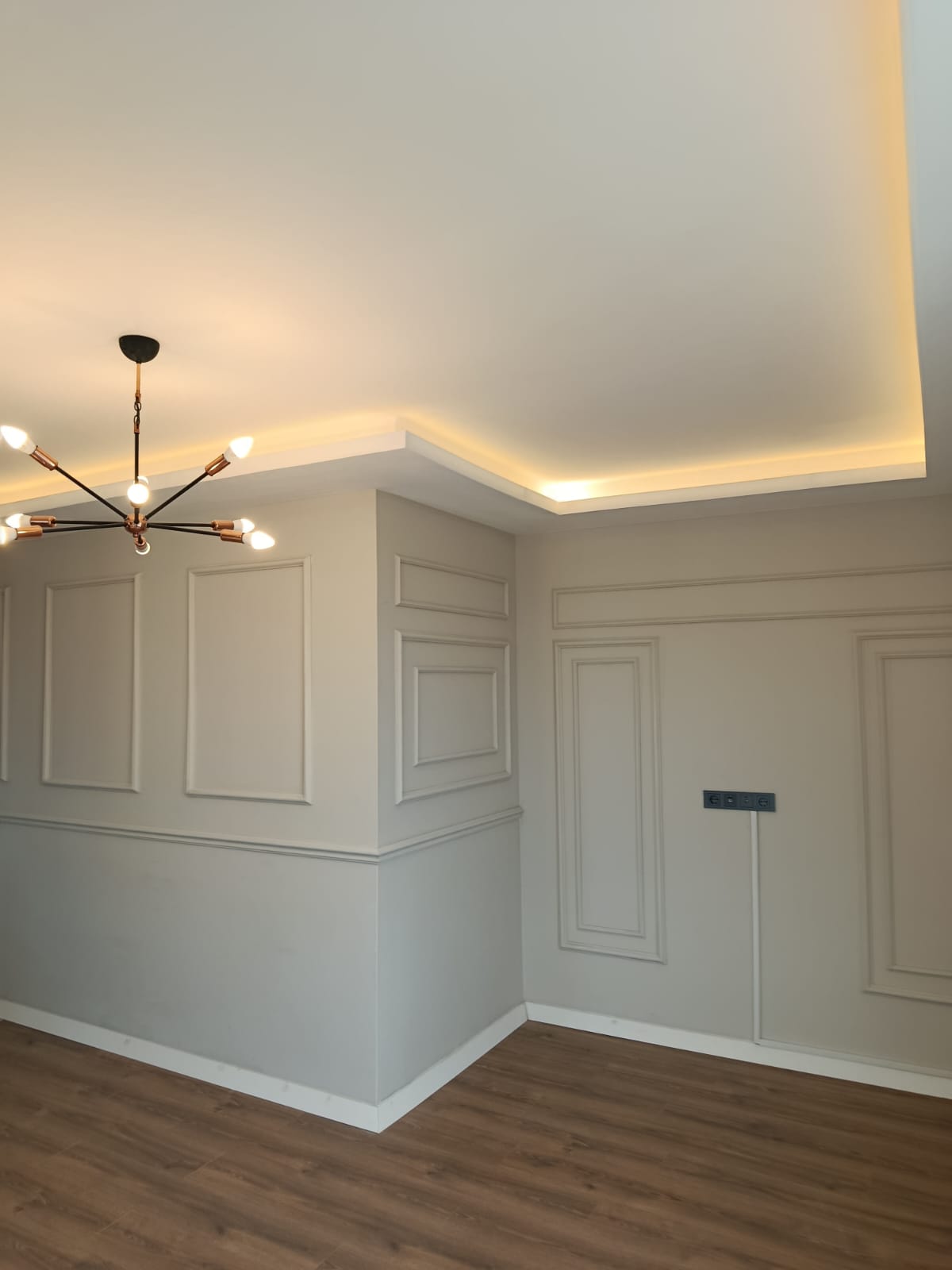 ŞEREFİYE MAHALLESİ KİRALIK DAİRE